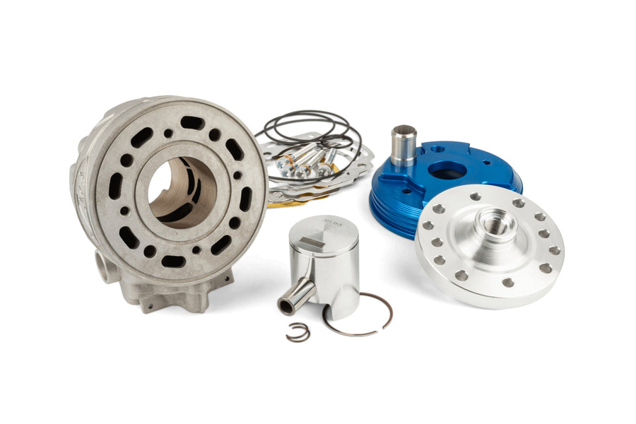 Aprilia RX 50 2T D50B1 [2006–] - Cylinder kit 50