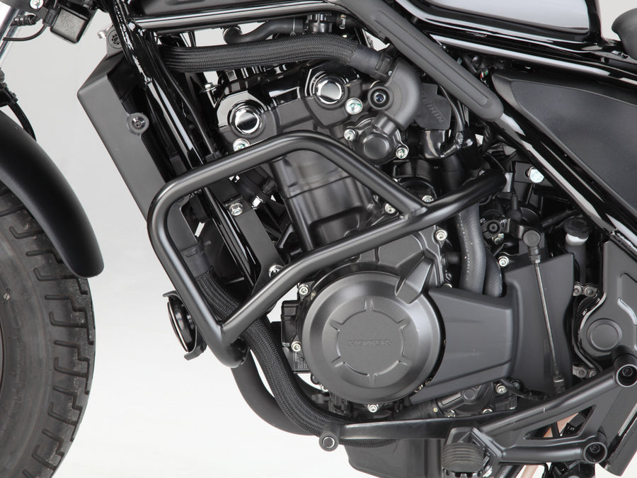 Honda CMX 500 Rebel (PC56A) 2017- [2017] - protective bar, black