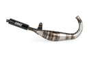 Generic Trigger SM 50 2T AM6 - Auspuff S Race 85-100 Low-Mount Schwarz