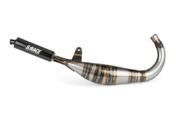 Aprilia RX 50 2T D50B1 [2006–] - Exhaust S Race 85-100 low mount