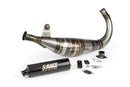 Aprilia SX 50 2T - Exhaust S Race 85-100 Low Mount
