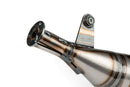 Aprilia SX 50 2T - Exhaust S Race 85-100 Low Mount