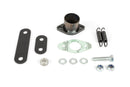 Aprilia SX 50 2T - Exhaust S Race 85-100 Low Mount