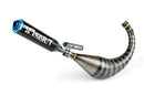Beta RR Track 50 2T - Exhaust R/T 70 - 80 Black / Blue