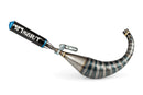Beta RR SM 50 2T - Exhaust R/T 70 - 80 Black / Blue