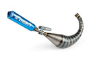 Fantic XE 50 2T - Scarico R/T 70 - 80 Blu