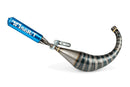 Fantic XE 50 2T - Scarico R/T 70 - 80 Blu