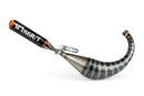 Beta RR SM 50 2T - Scarico R/T 70 - 80 Nero / Arancio