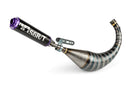Beta RR-T SM 50 2T - Scarico R/T 70 - 80 Nero / Viola