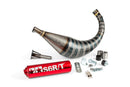 Beta RR Track 50 2T - Exhaust R/T 70 - 80 Red