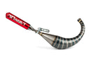 Beta RR Enduro 50 2T - Exhaust R/T 70 - 80 Red