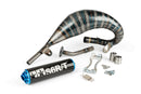 Beta RR Enduro 50 2T - Scarico R/T 70 - 80 Nero / Blu