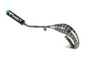 Beta RR Enduro 50 2T - Scarico R/T 70 - 80 Nero / Blu