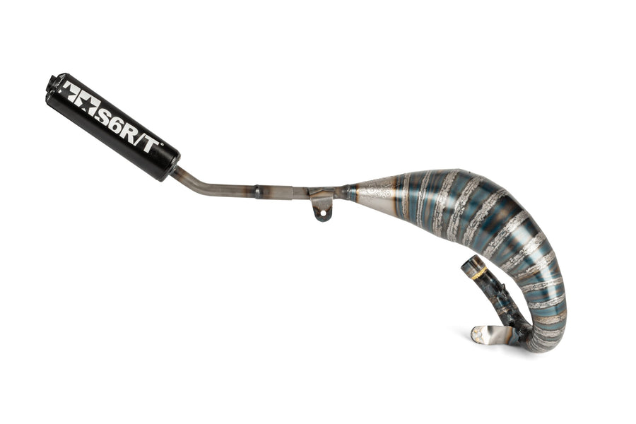 Beta RR SM 50 2T - Scarico R/T 70 - 80 Nero