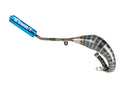 Beta RR Track 50 2T - Exhaust R/T 70 - 80 Blue