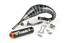 Beta RR Track 50 2T - Exhaust R/T 70-80 Black / Orange