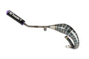 Beta RR SM 50 2T - Exhaust R/T 70-80 Black / Purple