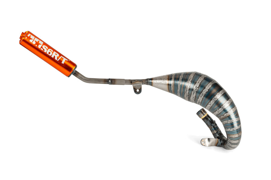 Beta RR Track 50 2T - Scarico R/T 70-80 Naraja
