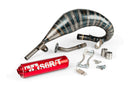 Beta RR Enduro 50 2T - Exhaust R/T 70-80 Red