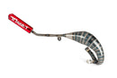 Beta RR Enduro 50 2T - Exhaust R/T 70-80 Red