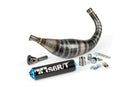 Beta RR SM 50 2T - Scarico R/T 80-90 Nero / Blu