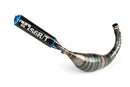 Beta RR SM 50 2T - Scarico R/T 80-90 Nero / Blu