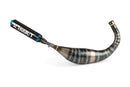 Beta RR SM 50 2T - Scarico R/T 80-90 Nero / Blu