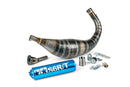 Beta RR Track 50 2T - Scarico R/T 80-90 Blu