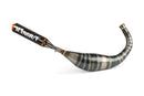 Beta RR-T SM 50 2T - Exhaust R/T 80-90 Black / Orange