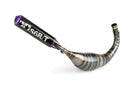 Fantic XE 50 2T - Exhaust R/T 80-90 Black / Purple