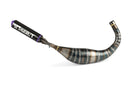 Beta RR SM 50 2T - Scarico R/T 80-90 Nero / Viola