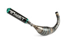 Beta RR-T SM 50 2T - Scarico R/T 80-90 Nero / Turchese