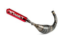 Beta RR SM 50 2T - Scarico R/T 80-90 Rosso