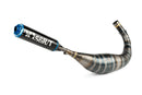 Beta RR-T SM 50 2T - Scarico R/T 90-100 Nero/Blu