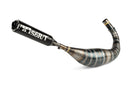 Beta RR Track 50 2T - Scarico R/T 90-100 Nero