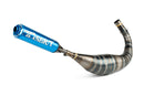 Beta RR Track 50 2T - Scarico R/T 90-100 Blu