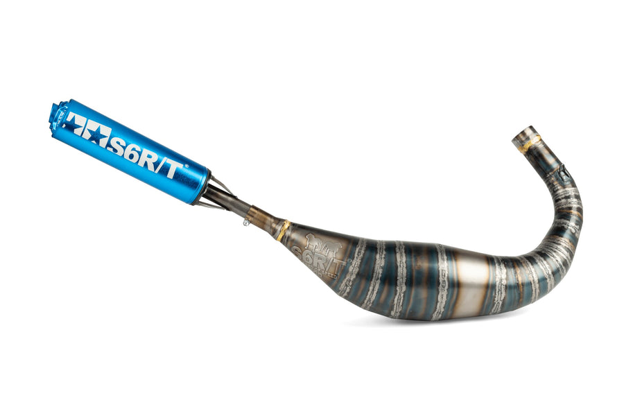 Generic Trigger SM 50 2T AM6 - Auspuff R/T 90-100 Blau