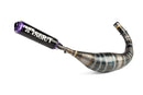 Beta RR SM 50 2T - Scarico R/T 90-100 Nero/Viola