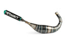 Beta RR SM 50 2T - Scarico R/T 90-100 Nero/Turchese