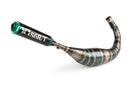 Beta RR SM 50 2T - Scarico R/T 90-100 Nero/Turchese