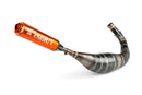 Beta RR SM 50 2T - Scarico R/T 90-100 Arancio