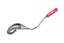 Aprilia SX SM 50 2T D50B0 [2007–] - Exhaust 70-80 High Mount Red