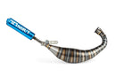 Aprilia SX 50 2T - Scarico 90-100 Blu