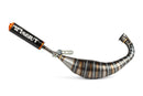 Derbi Senda DRD Racing SM 50 2T D50B0 [2012–] - Exhaust R/T Black Orange