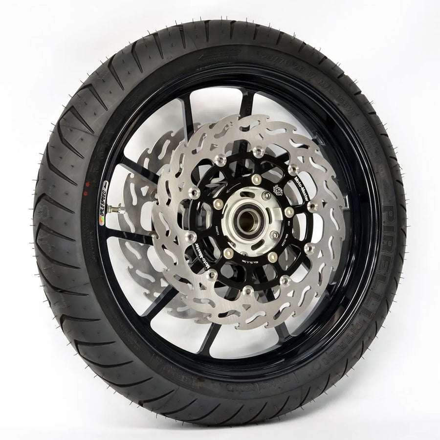 Gas SM 700 [2022-2024] - Flame Series Schwimmende Bremsscheibe – Bild 3