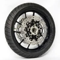 Mv Agusta DRAGSTER 800 RR Scs [2023-2024] - Flame Series Schwimmende Bremsscheibe – Bild 9