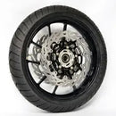Mv Agusta DRAGSTER 800 RR Scs [2023-2024] - Flame Series Schwimmende Bremsscheibe – Bild 9