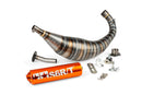 Aprilia SX 50 2T - Scarico R/T 90-100 Arancio