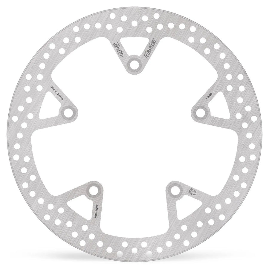 Bmw K 1300 GT ABS [2009-2011, 2011] - Rear Halo Series brake disc - picture 1