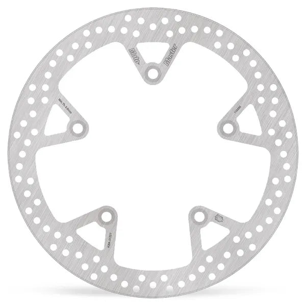 Bmw K 1300 GT ABS [2009-2011, 2011] - Rear Halo Series brake disc - picture 2
